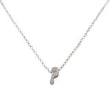 Question Mark (?) Necklace