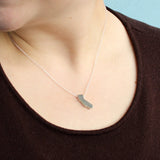 California Silhouette Necklace