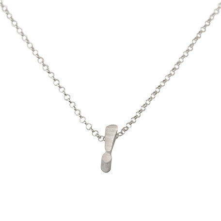 Exclamation Point (!) Necklace