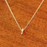 Exclamation Point (!) Necklace