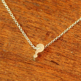 Question Mark (?) Necklace